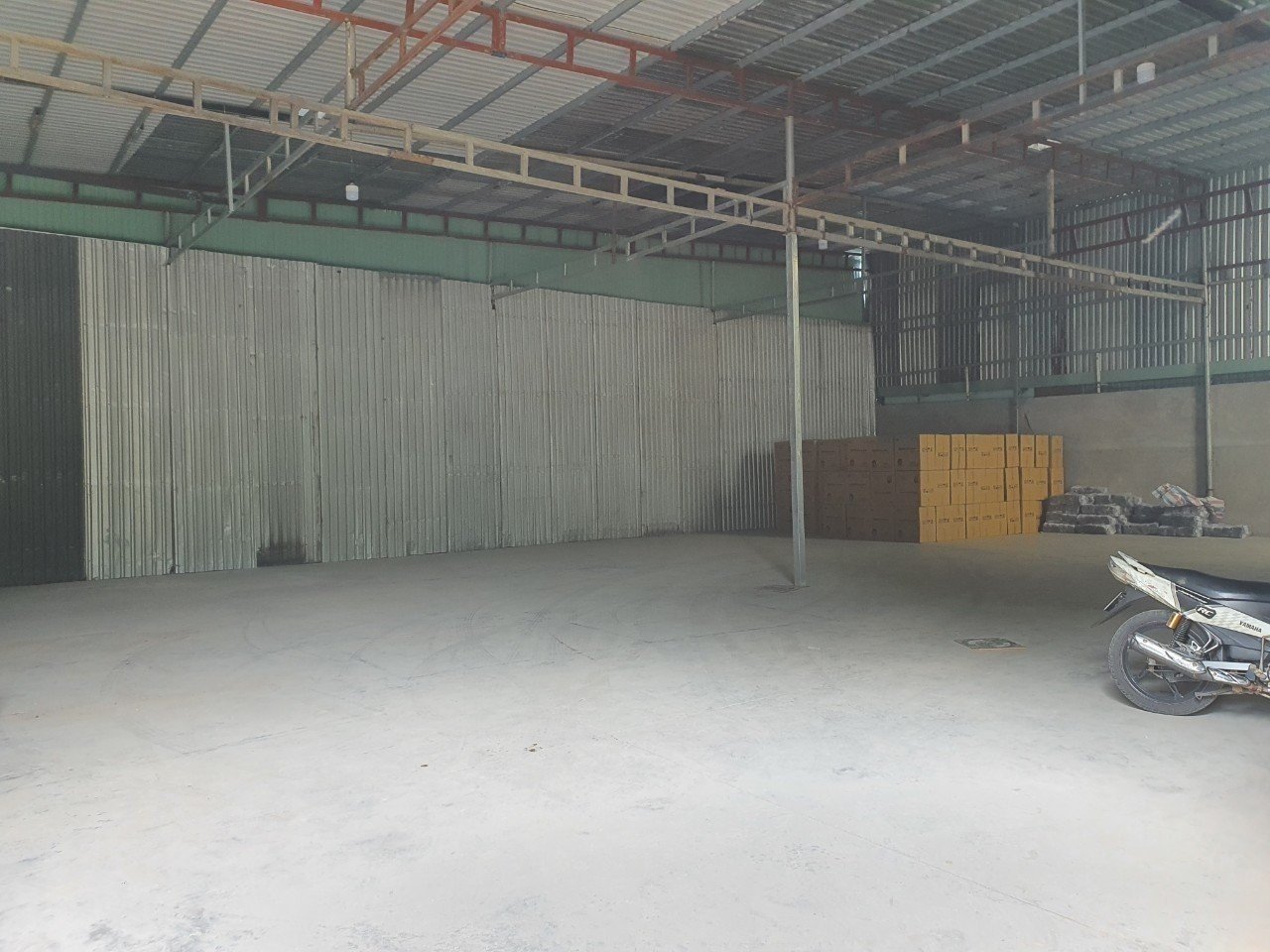 BDS HVL [NC] Kho 350m2 Dương Đình Hội Q9 _ Giá 28 triệu/tháng. 4