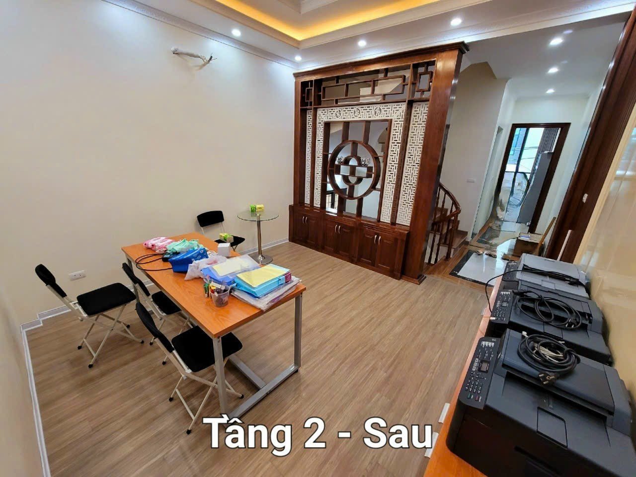 THÁI HÀ - MẶT NGÕ Ô TÔ TRÁNH - 56M2 X 4 TẦNG - MT 4M - CHO THUÊ VP CỰC ĐÔNG KHÁCH 2