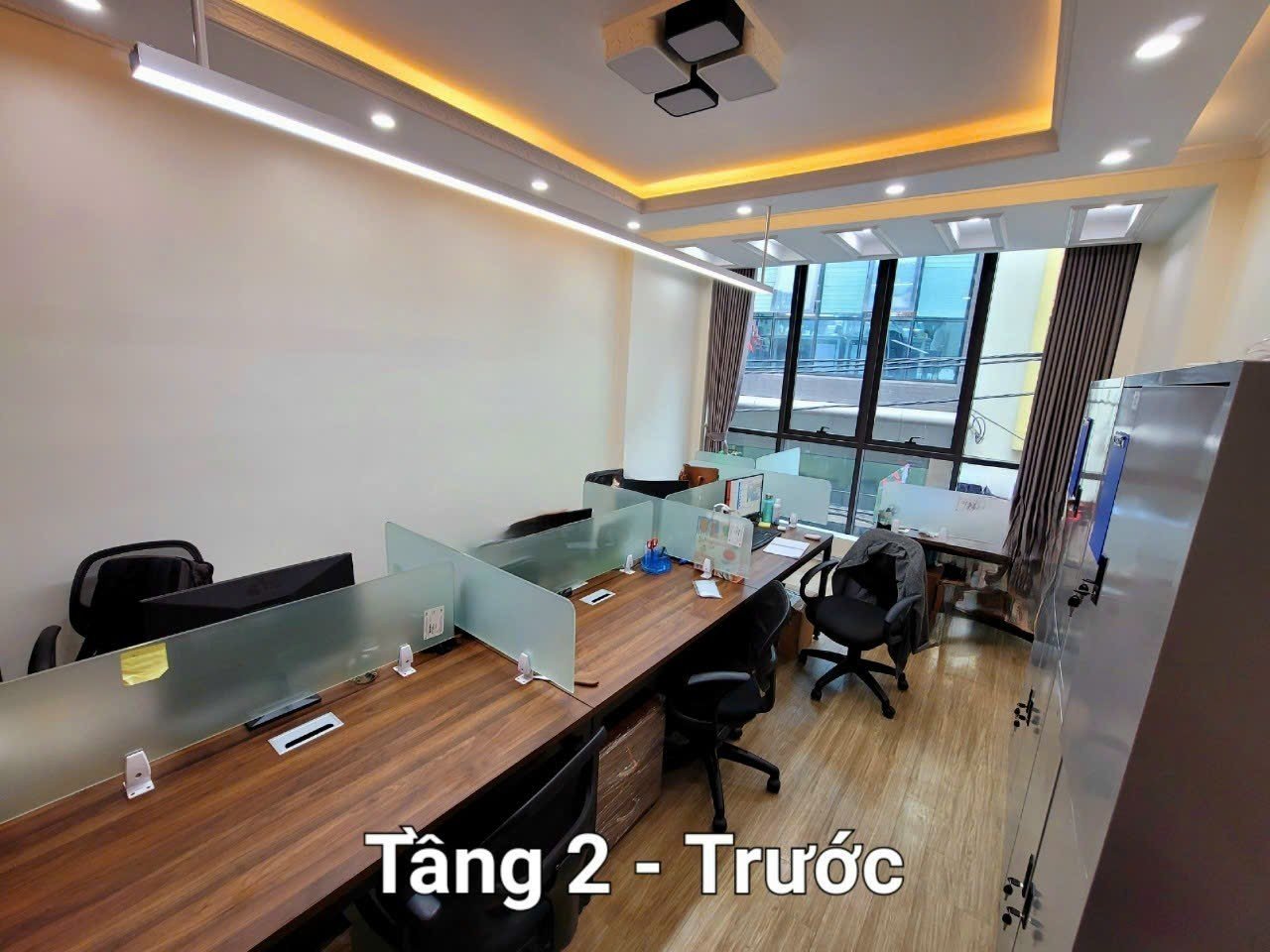 THÁI HÀ - MẶT NGÕ Ô TÔ TRÁNH - 56M2 X 4 TẦNG - MT 4M - CHO THUÊ VP CỰC ĐÔNG KHÁCH 3