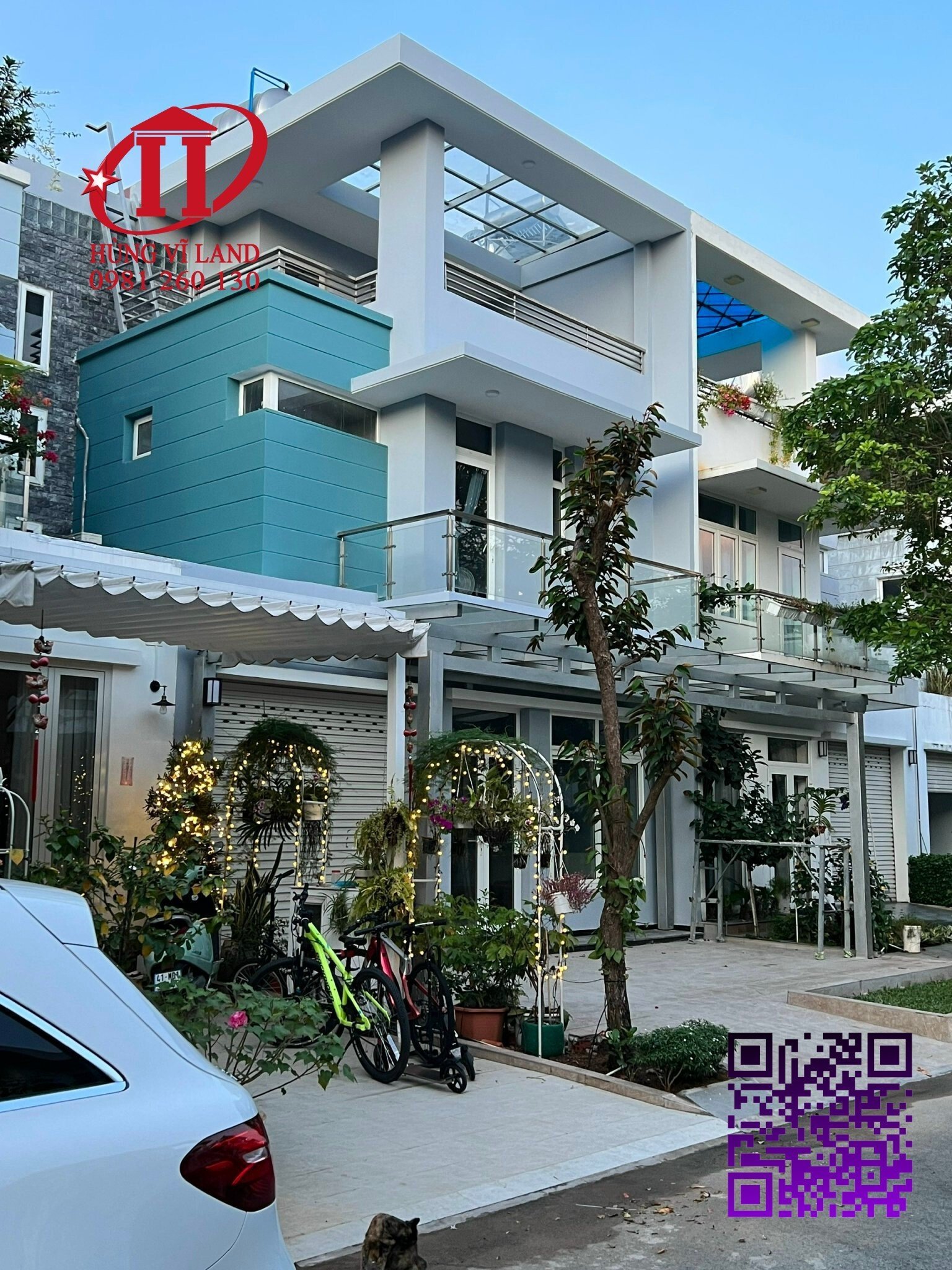 BDS HVL [NC] Cho Thuê Nhà Phố 8x18 300m2 sàn VillaPark Giá 25tr 3