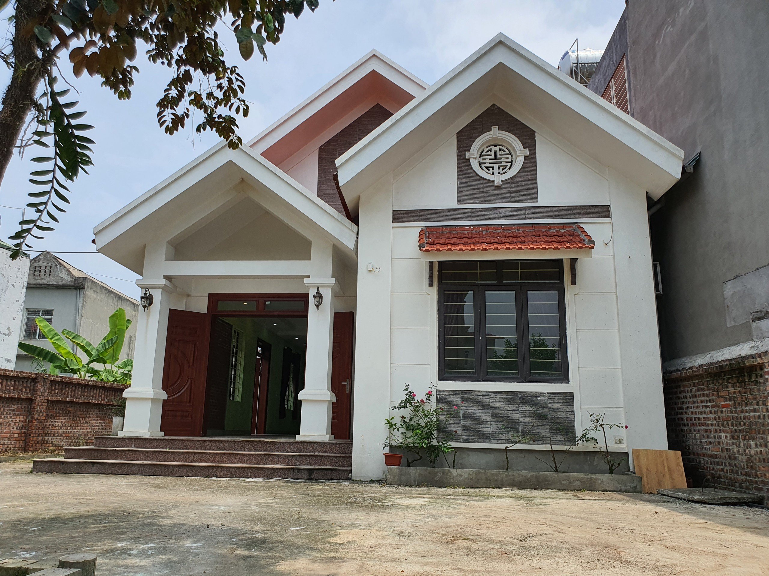 Bán nhà Biệt thự tại trung tâm TP Vĩnh Yên diện tích 333,8m - Giá 2,8x tỷ 5