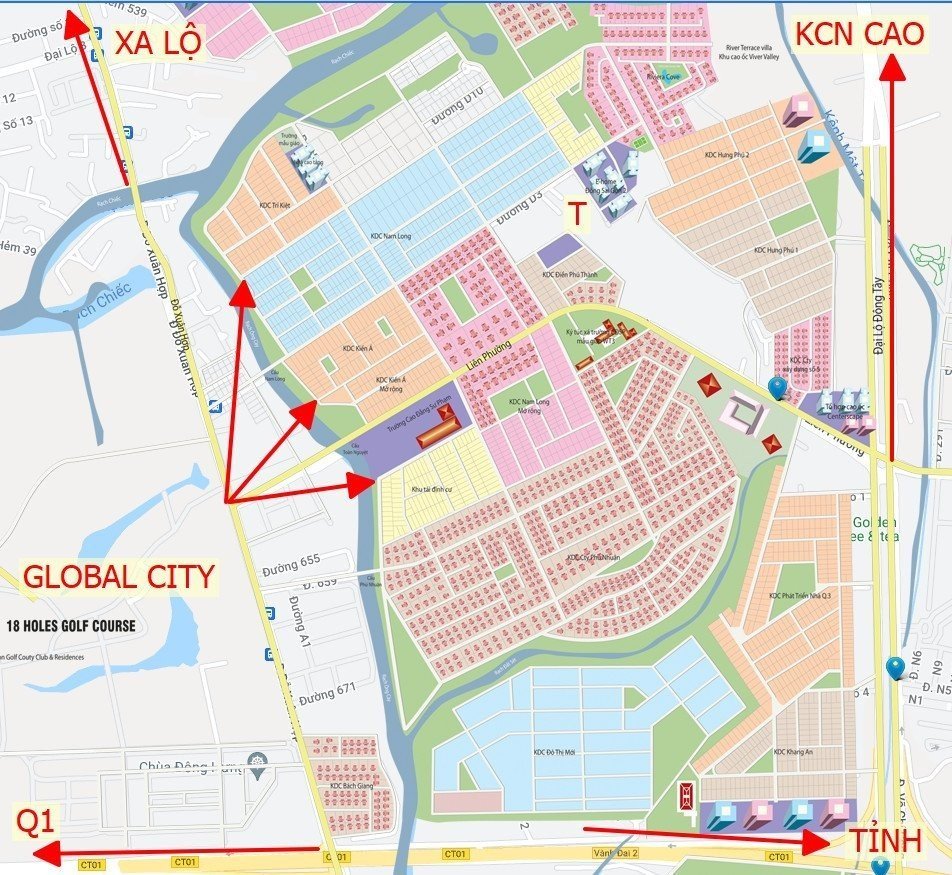 BDS HVL [NC] MTKD D3 Nam Long 5x27m 1T2L, sân thượng hoàn công. Giá 13 tỷ 14/08/2023 6