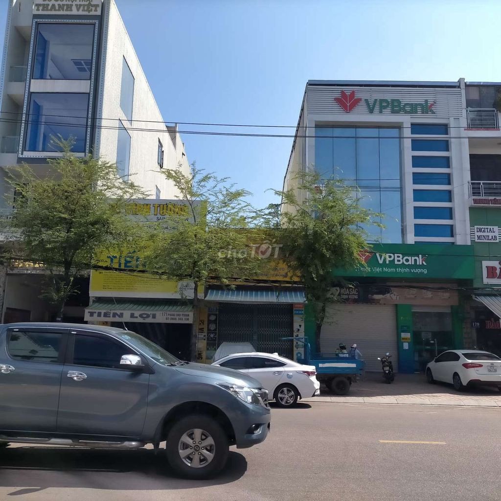 Chính chủ cần bán nhanh Nhà mặt tiền ngay trung tâm đường Phan Chu Trinh, Phường Phước Hòa TP Tam Kỳ 2