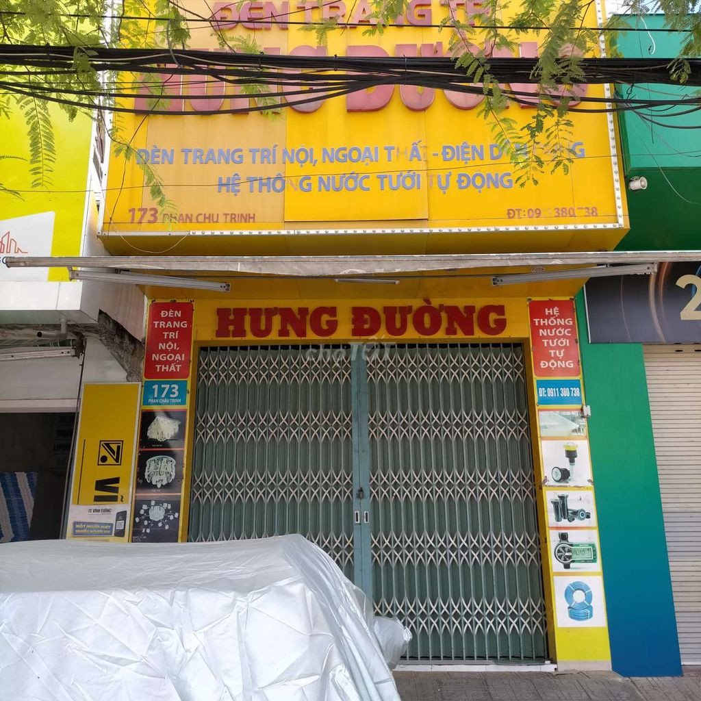 Chính chủ cần bán nhanh Nhà mặt tiền ngay trung tâm đường Phan Chu Trinh, Phường Phước Hòa TP Tam Kỳ 3