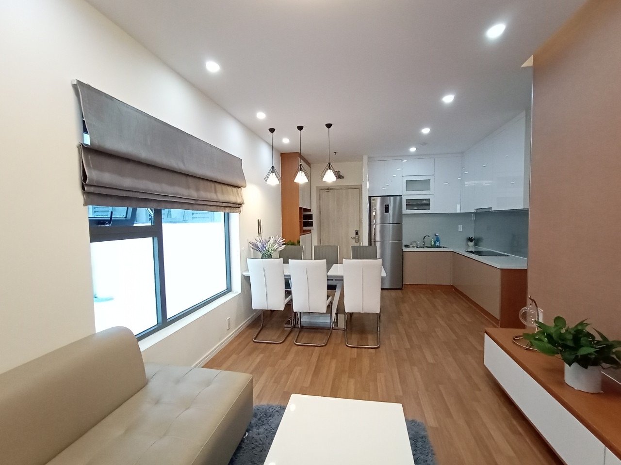 Cho thuê Căn hộ chung cư dự án Viva Riverside, Diện tích 81m², Giá 12 Triệu/tháng 2