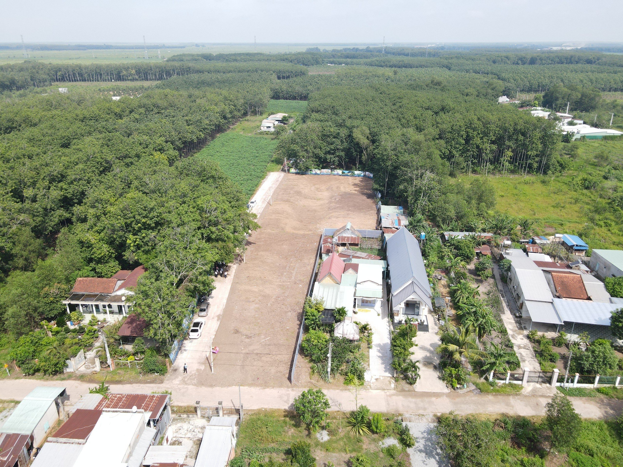 Cần bán Đất Xã Lai Uyên, Bàu Bàng, Diện tích 170m², 850TR, SHR 7