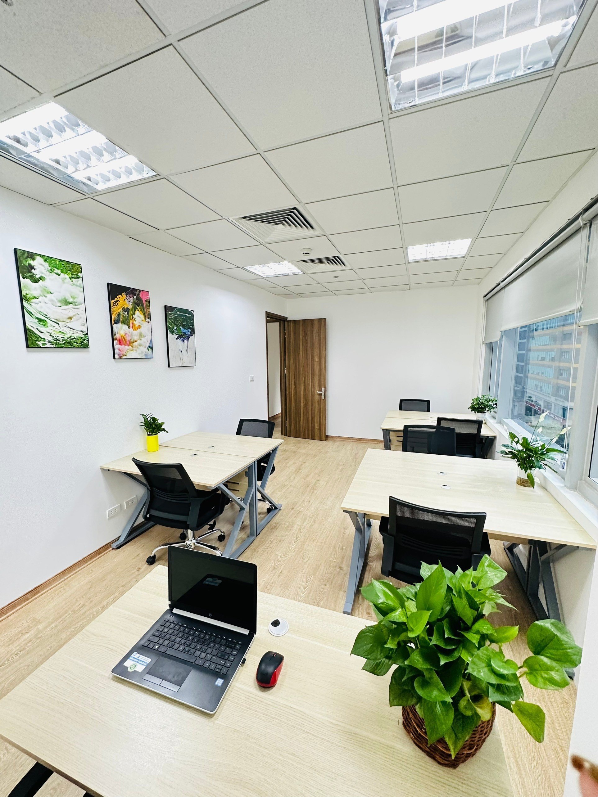 Cho thuê văn phòng ảo 600k/ tháng - Cozy Space 82 Duy Tân, Cầu Giấy 2