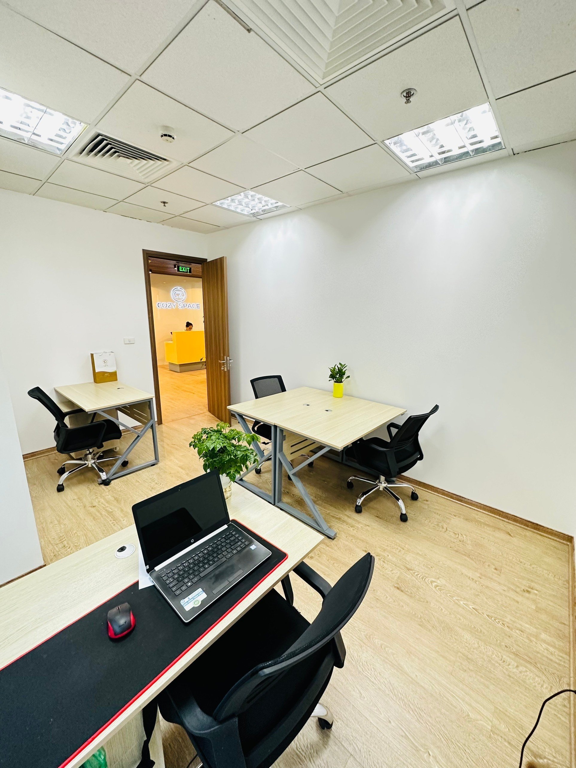 Cho thuê văn phòng ảo 600k/ tháng - Cozy Space 82 Duy Tân, Cầu Giấy 8