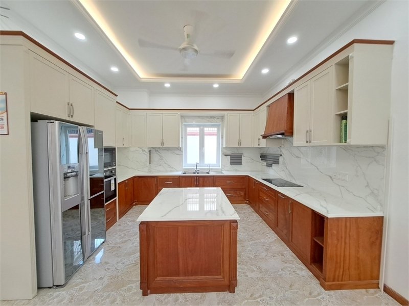 Cho thuê biệt thự Sala Thủ Thiêm Saroma Villa Quận 2 view công viên sinh thái 3