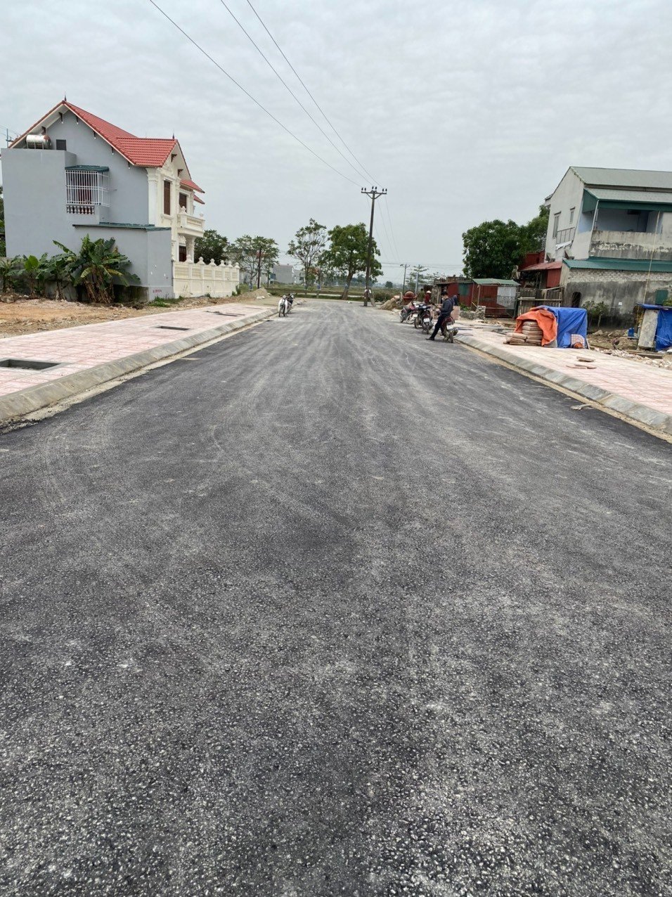 Cần bán Đất đường Quốc lộ 1A đi vào 20m, Thị trấn Quảng Xương, Diện tích 160m², Giá 7.000.000 Triệu/m² 1