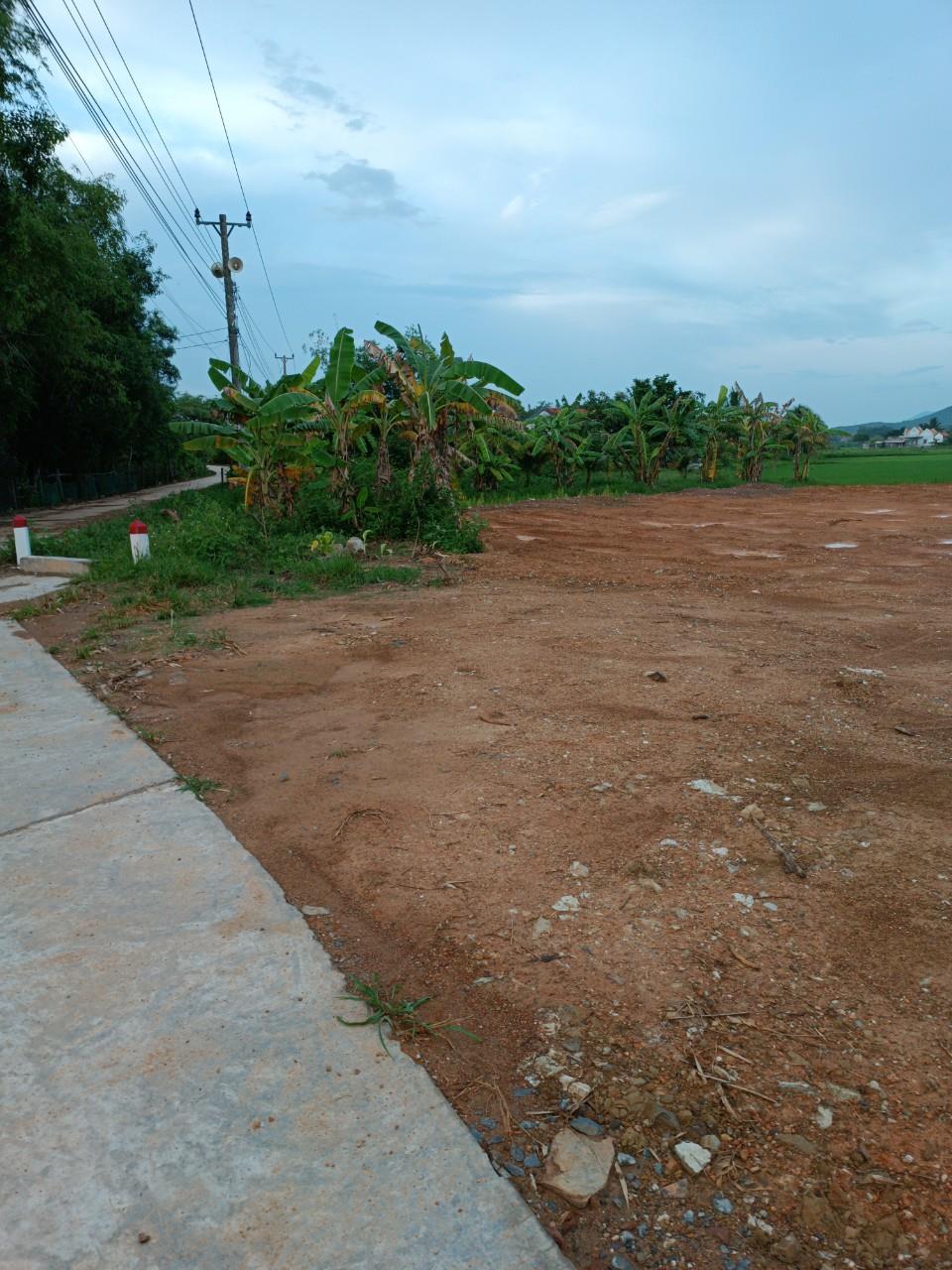 Sở Hữu Ngay Lô Đất Vị Trí Đắc Địa Tại Thôn Hoà Thiện 1, Xã Ninh An, Ninh Hòa, Khánh Hòa