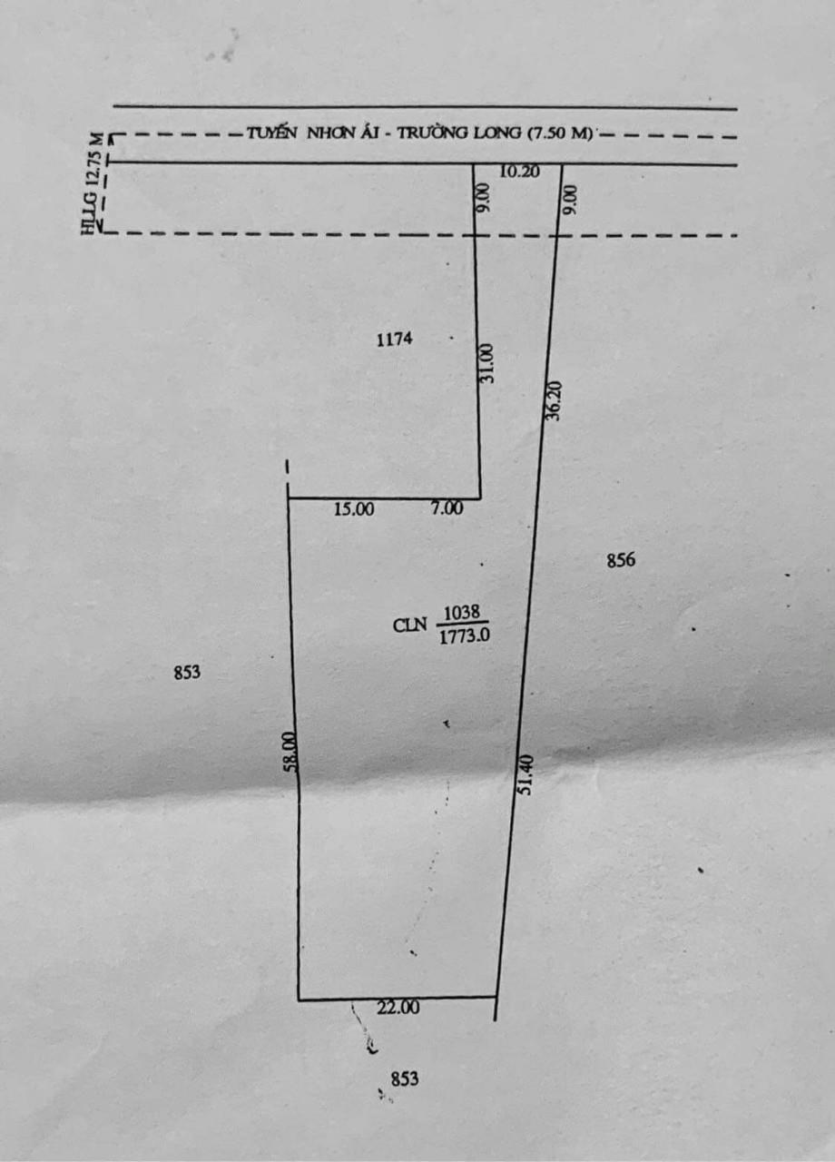 ĐẤT ĐẸP - GIÁ TỐT – Bán Lô Đất Vị Trí Đẹp Tại Trường Long - Phong Điền - Cần Thơ 3