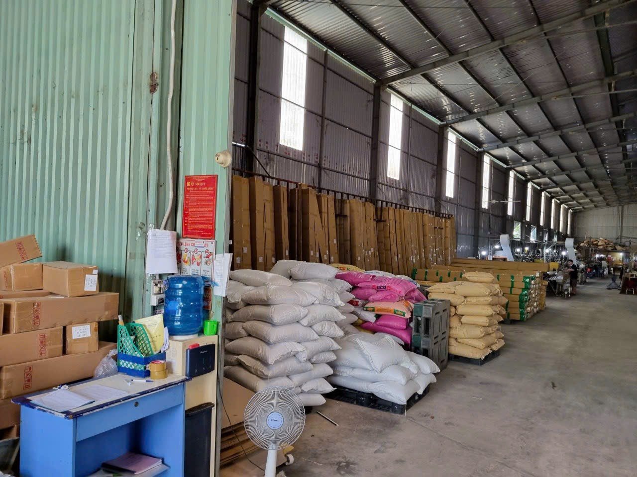 BDS HVL Cho thuê xưởng/kho 1200 m² Tăng Nhơn Phú, P. Phước long B, Q9 4