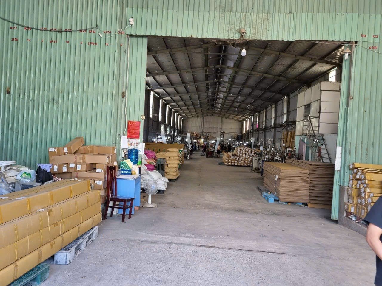 BDS HVL Cho thuê xưởng/kho 1200 m² Tăng Nhơn Phú, P. Phước long B, Q9 6