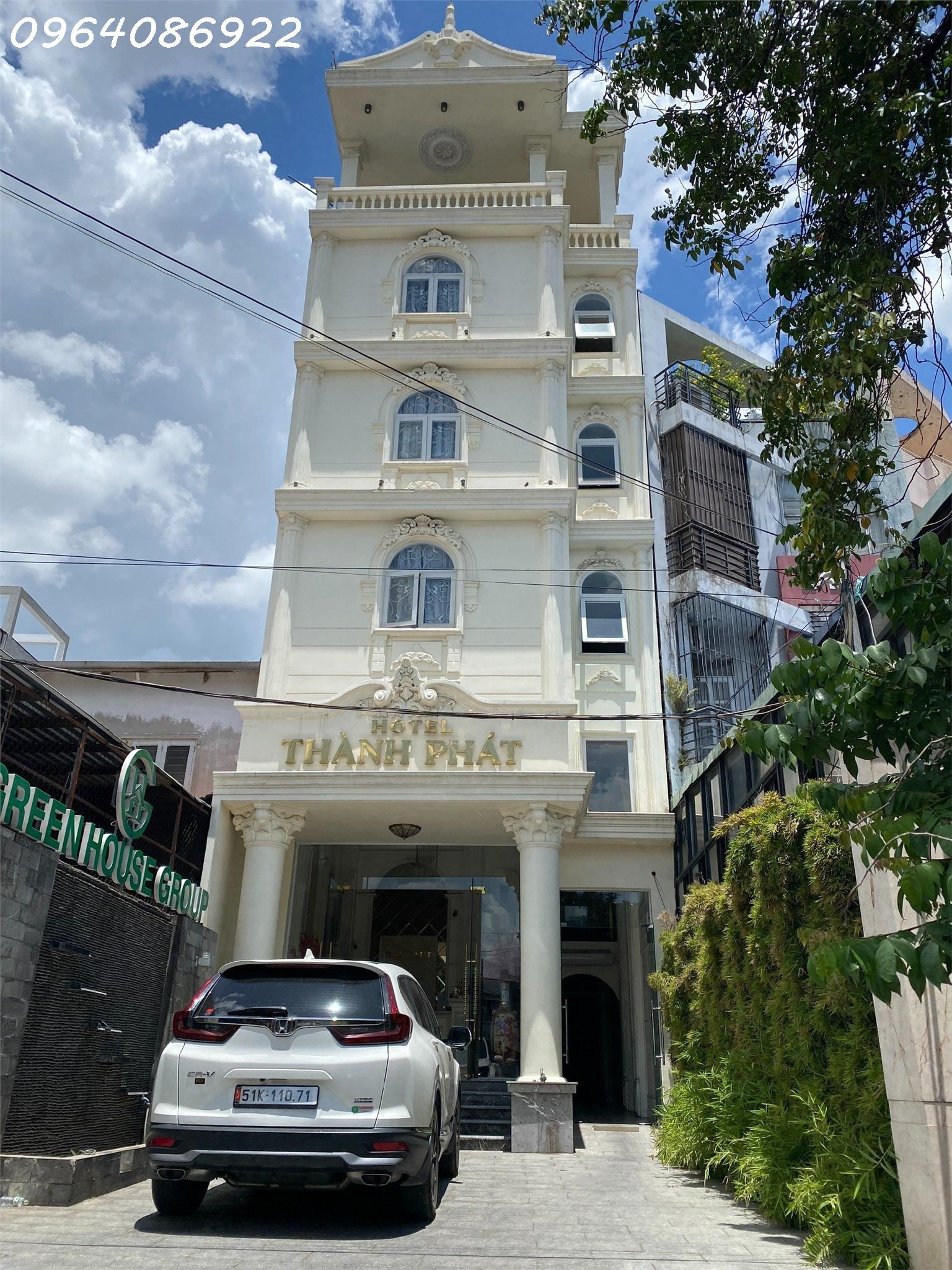 CHO THUÊ KHÁCH SẠN 352 Nguyễn Oanh, Phường 17, Quận Gò Vấp, TP.HCM 2