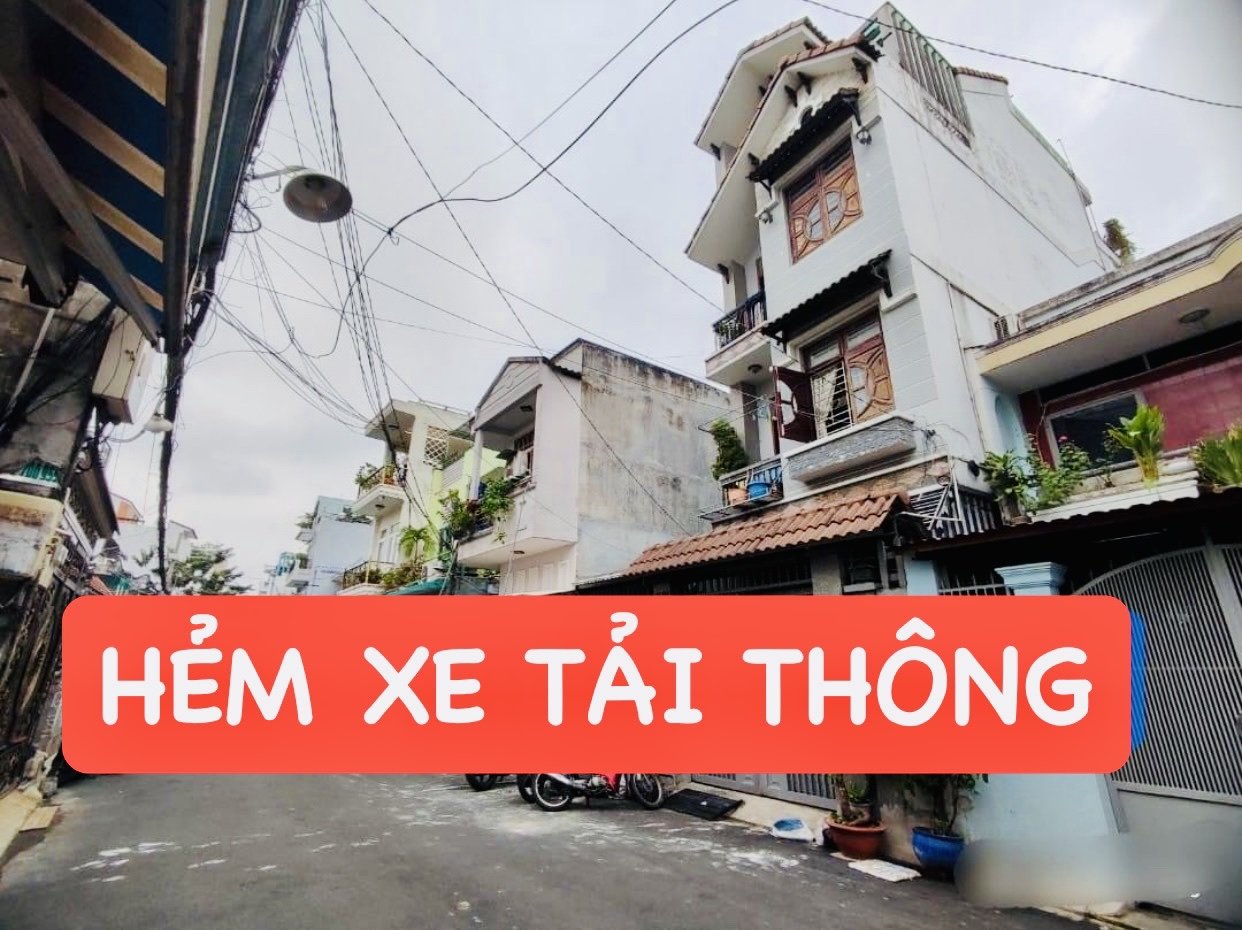 VĂN CAO HẺM XE TẢI THÔNG - LÔ GÓC CHỮ L - 66M 2 TẦNG GIÁ 6.6 TỶ