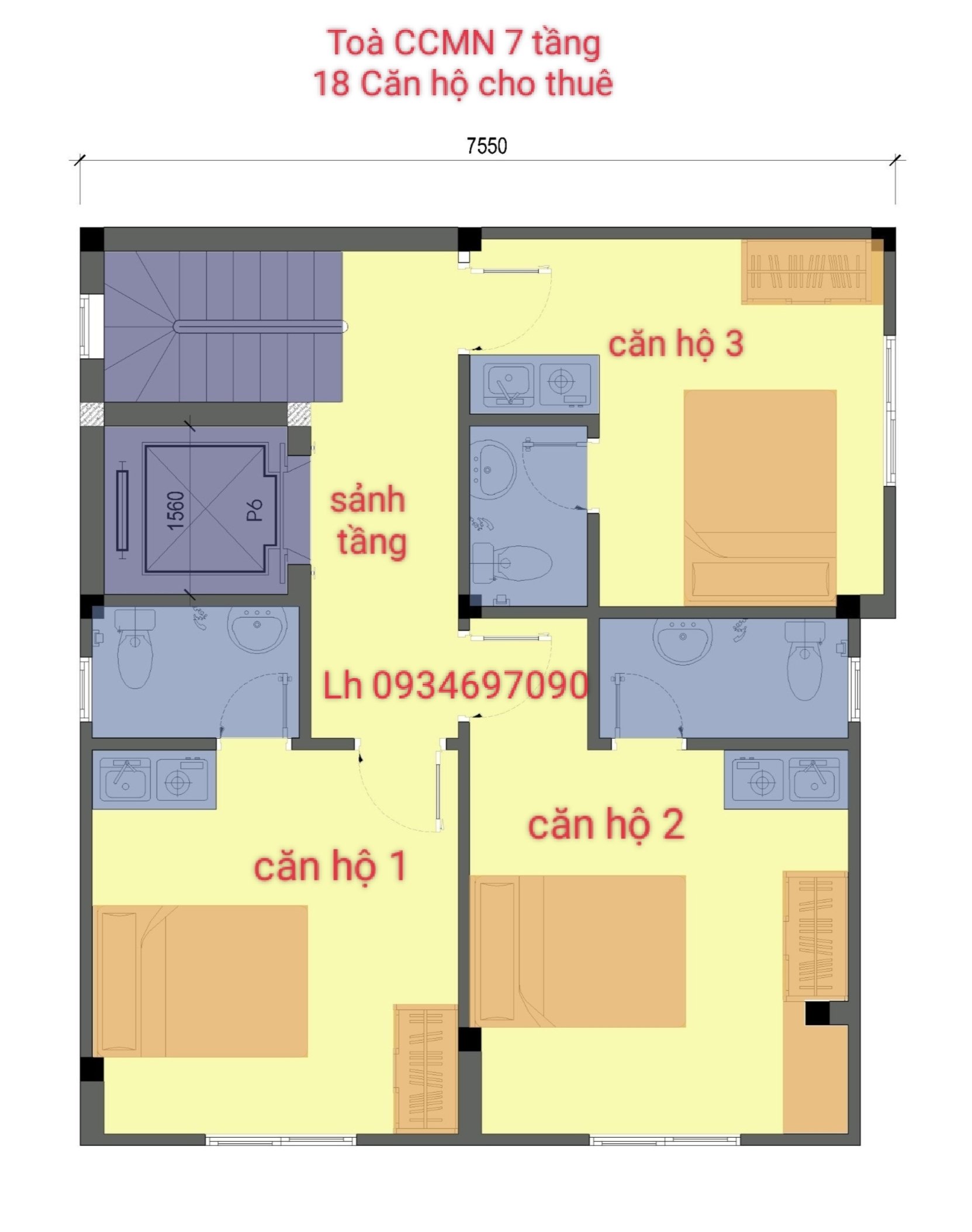 Tuyệt đẹp Phú Diễn 57,5m2 ngõ nông, ô tô vào, MT6.93, CCMN, 4.8tỷ 2