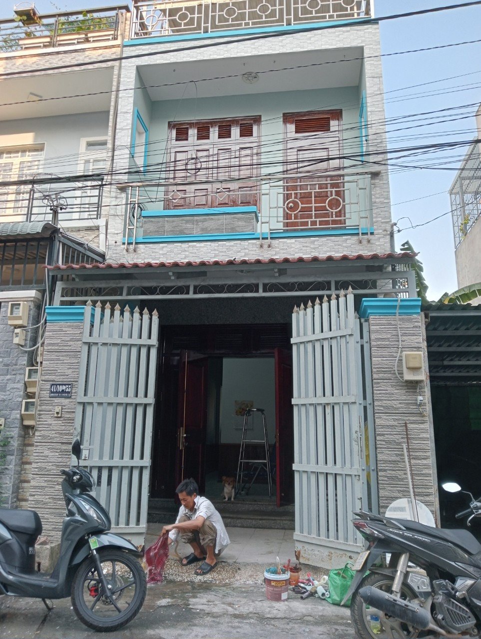 Cần bán Nhà ở, nhà cấp 4, nhà hẻm đường Gò Cát, Phường Phú Hữu, Diện tích 58m², Giá Thương lượng 1