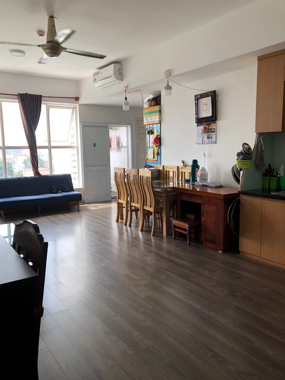 Cần bán nhanh căn chung cư Sài Gòn Mới tại Huỳnh Tấn Phát, Khu Phố 7 Thị Trấn Nhà Bè 2