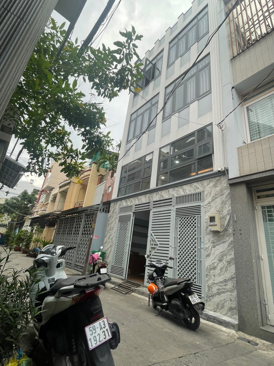 Cần bán Nhà ở, nhà cấp 4, nhà hẻm Phường 6, Tân Bình, Diện tích 98.7m², Giá 16,5 Tỷ 2
