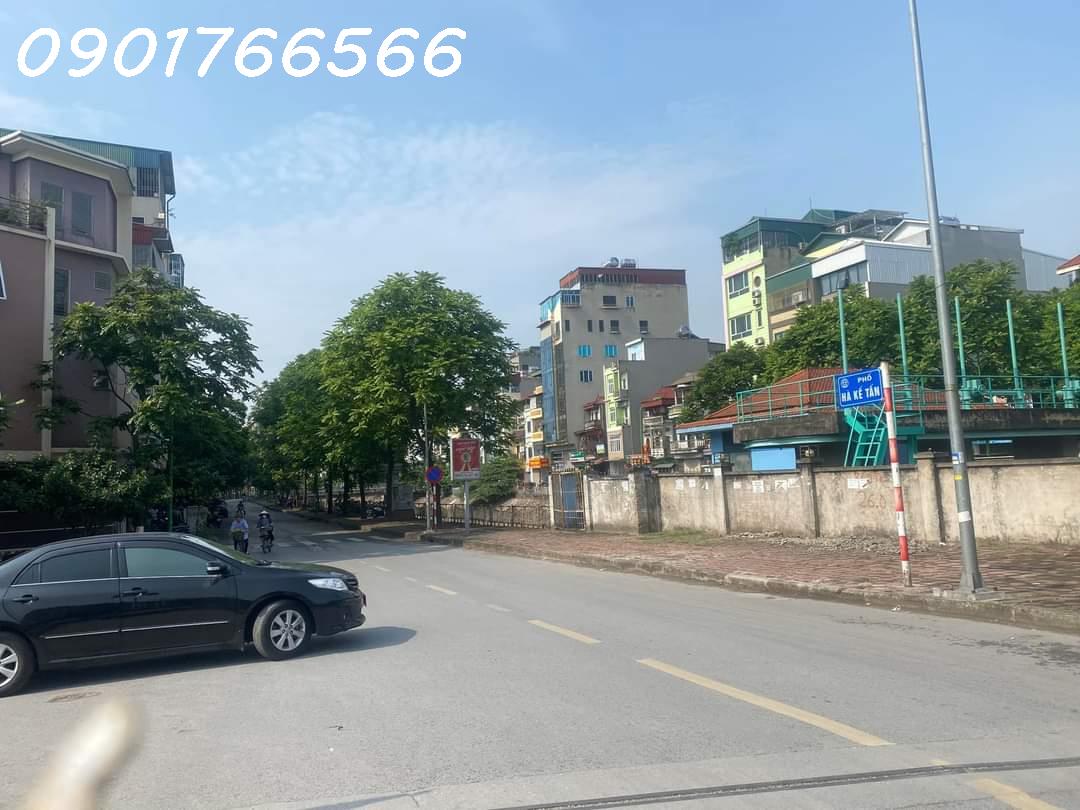 Bán đất tặng nhà, View hồ Phương Liệt, Phố  Phan Đình Giót 68m x 3T, Giá hơn 10 tỷ. 1