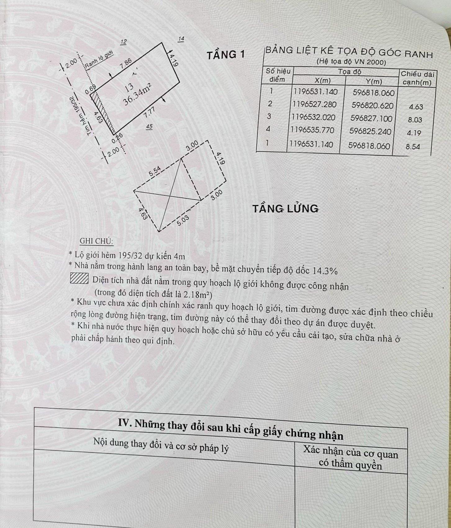 Chính Chủ Cần Bán Gấp Nhà Vị Trí Đẹp Tại  Phường 15 3