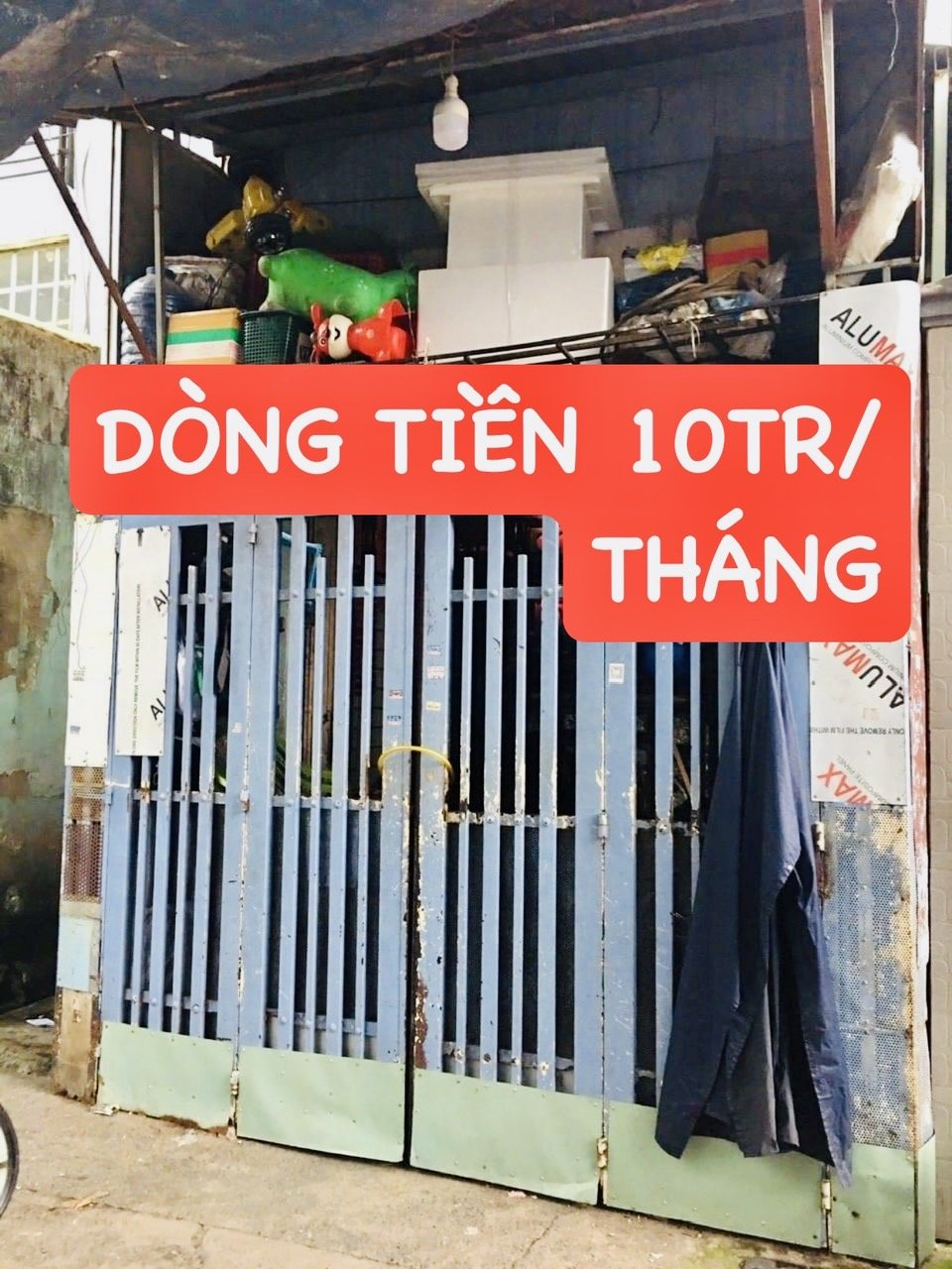 SƠN KỲ ĐƯỜNG XE TẢI SÁT MẶT TIỀN - 68M2 GIÁ 6.3 TỶ 2