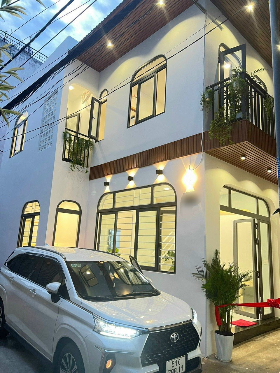 Bán nhà đẹp HXH Tân Sơn Nhì quận Tân phú 5 x 10 -2T chỉ 4.7  tỷ  TL CC 2