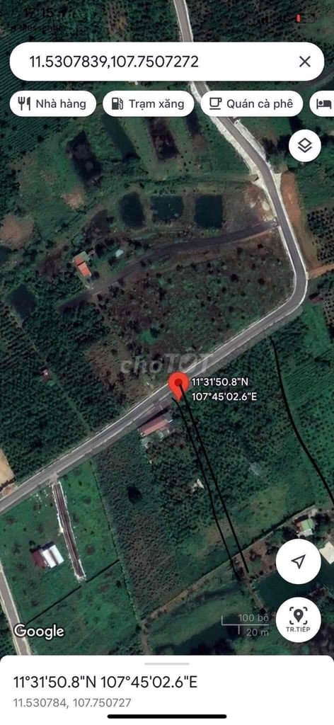 Cần bán Đất Bảo Lộc, Lâm Đồng, Diện tích 4204m², Giá 120000000 Tỷ 1