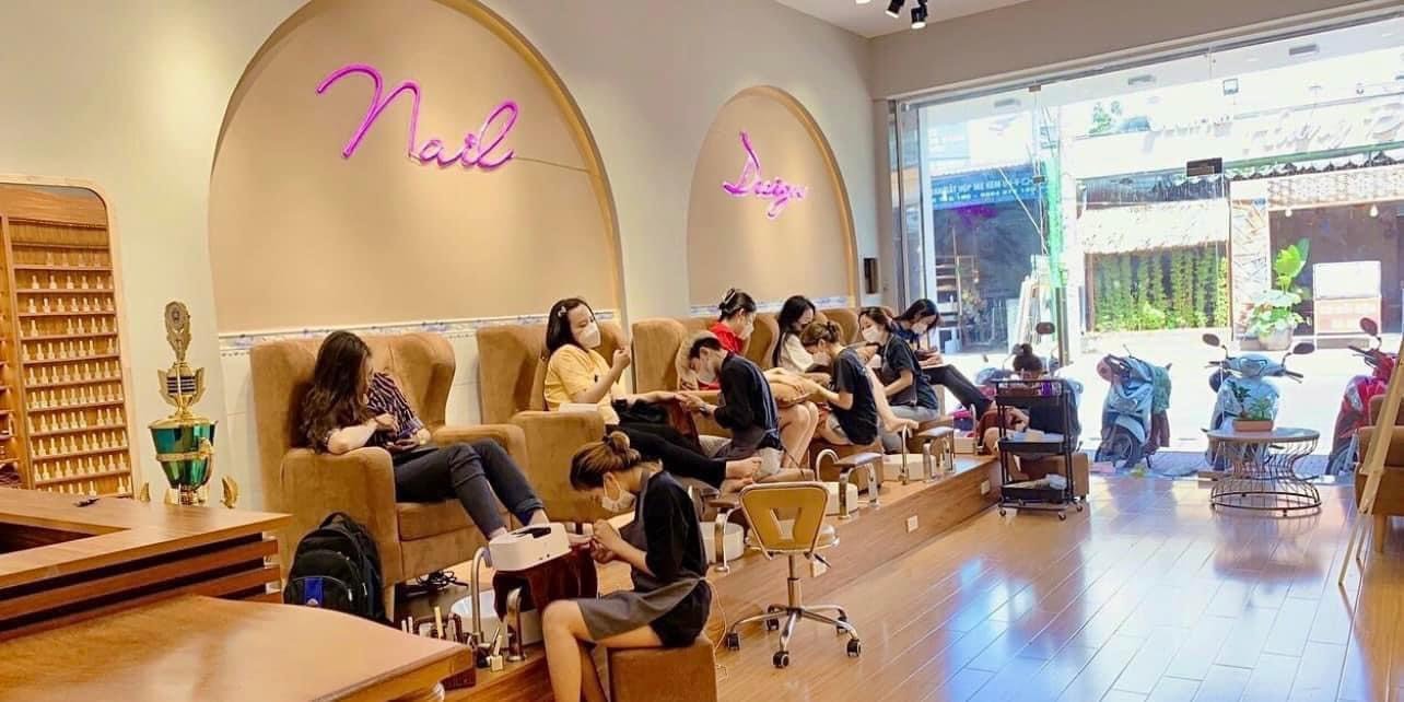 SANG NHƯỢNG SALON NAIL QUẬN 9 Đ/c: 93B dương đình hội, p phước long B, quận 9, tp thủ đức 2