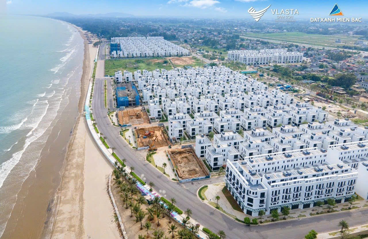 bán căn hộ vlla view biển sầm sơn thanh hóa 3