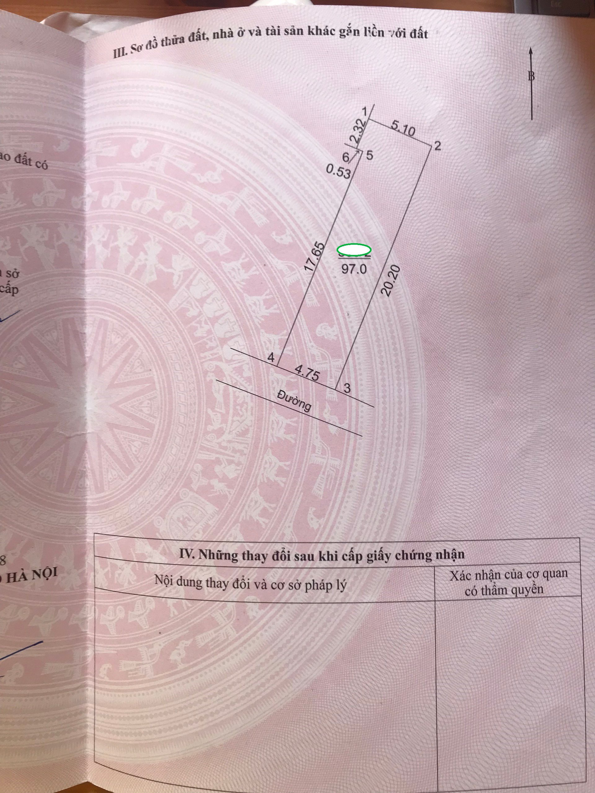 NHÀ ĐẸP - GIÁ TỐT - Cần Bán Gấp Căn Nhà Đẹp Tại Thôn Phù Trì, Xã Kim Hoa, Mê Linh, Hà Nội 5