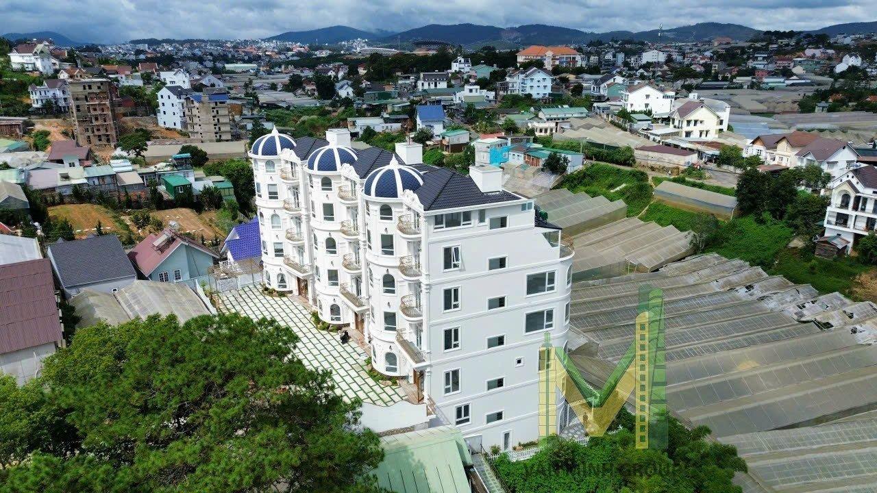 BÁN 3 CĂN KHÁCH SẠN ĐỒI HUY HOÀNG MỚI HOÀN THIỆN, VIEW ĐẸP 2