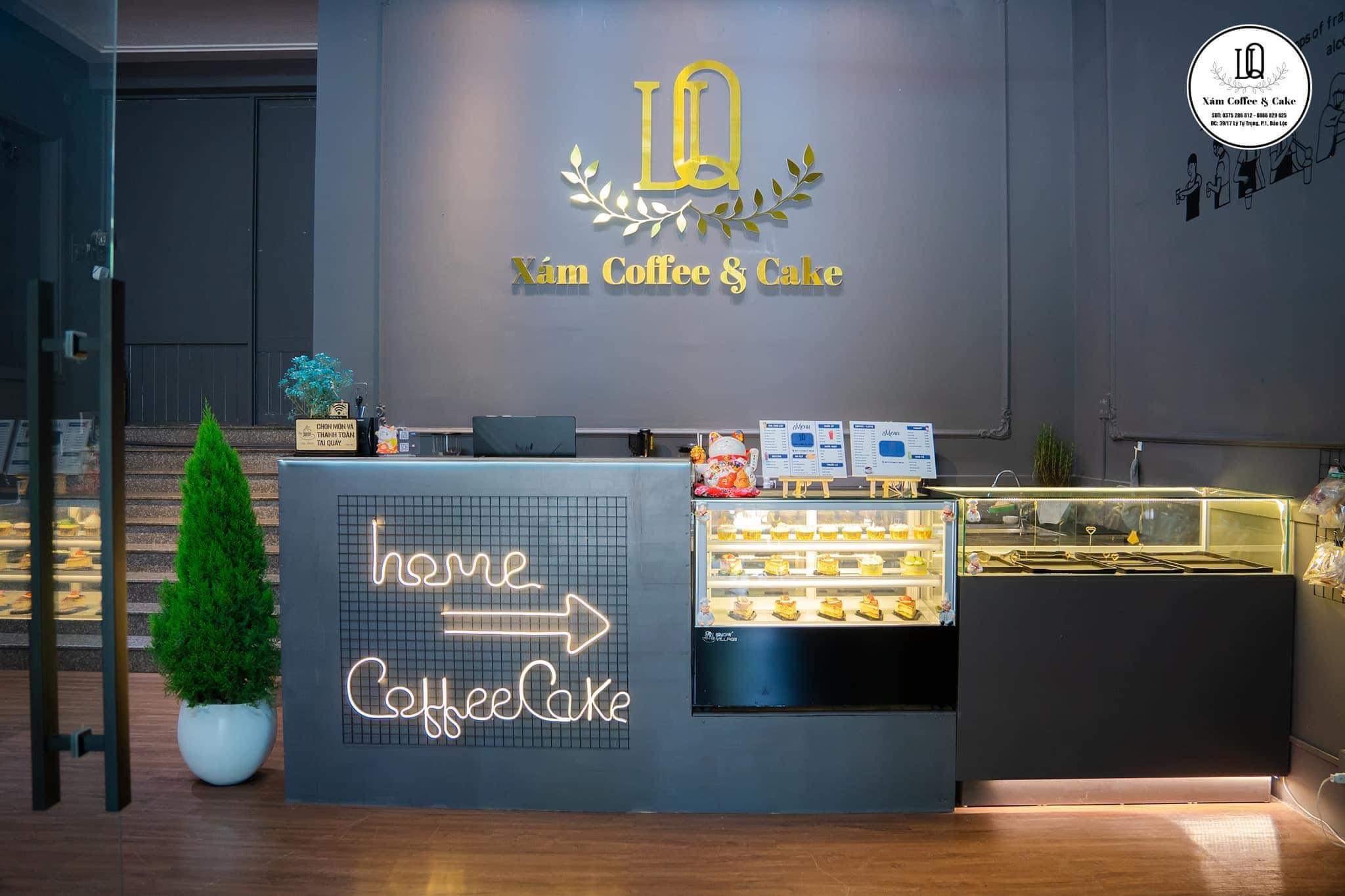 CẦN SANG NHƯỢNG NHANH Quán Coffee Chill Ngay trung tâm bờ hồ mới Bảo Lộc. 1