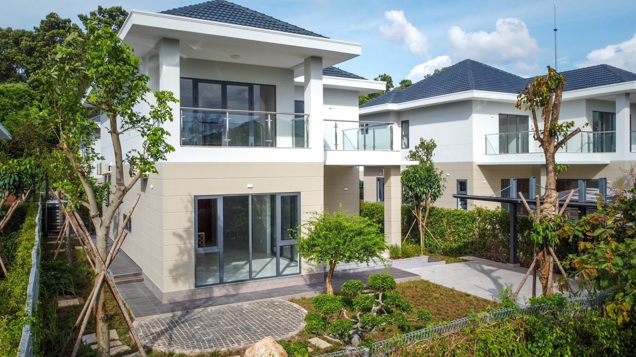 BDS HVL Saigon Villas Hill Lê Văn Việt 500 m2 5Pn 5