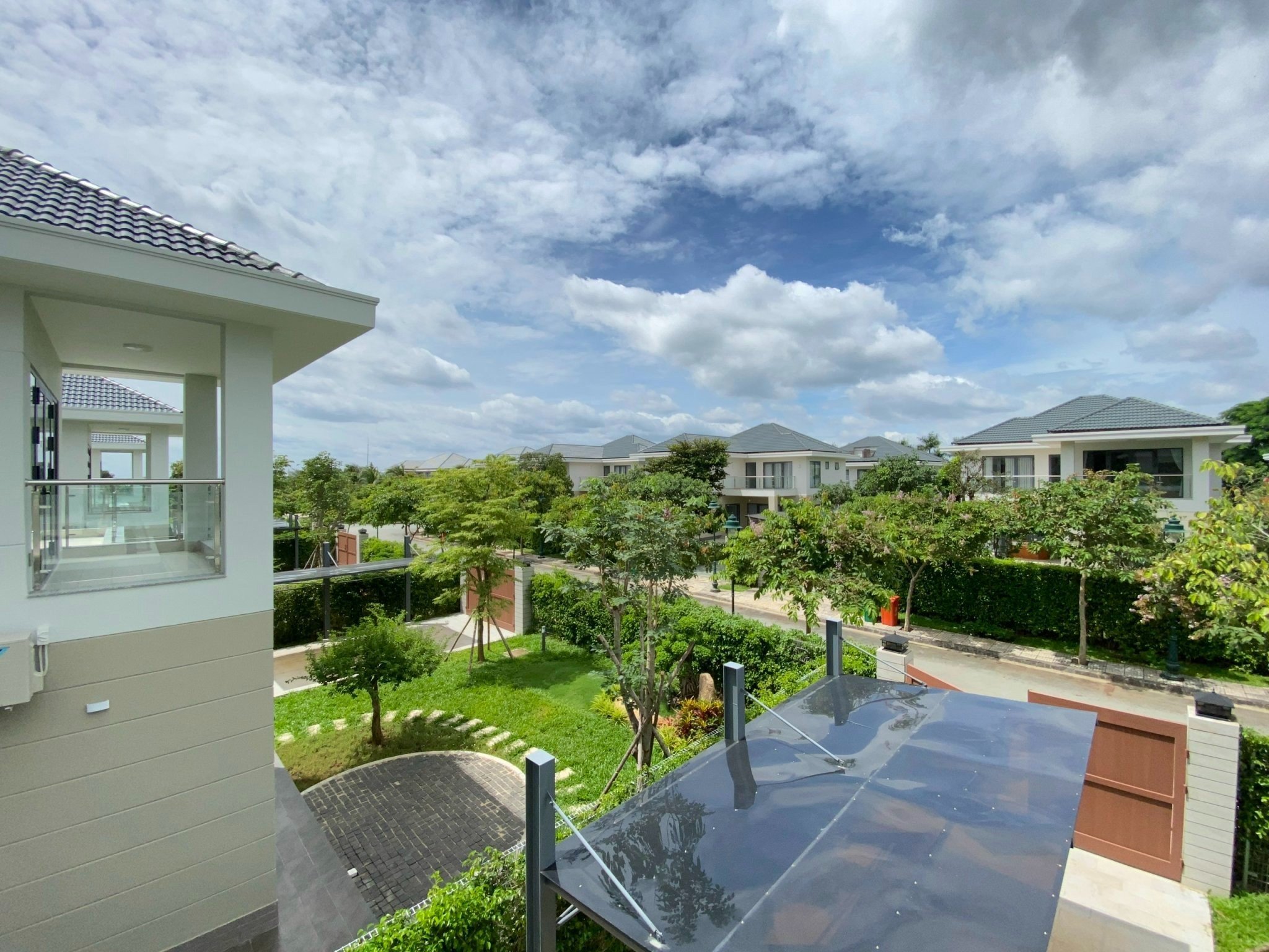 BDS HVL Saigon Villas Hill Lê Văn Việt 500 m2 5Pn 6