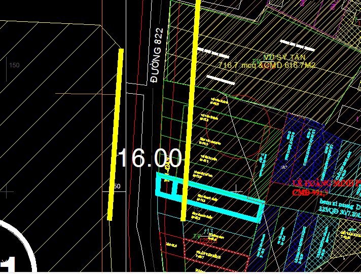 Cần bán Đất đường 822, Phường Phú Hữu, Diện tích 94m², Giá Thương lượng