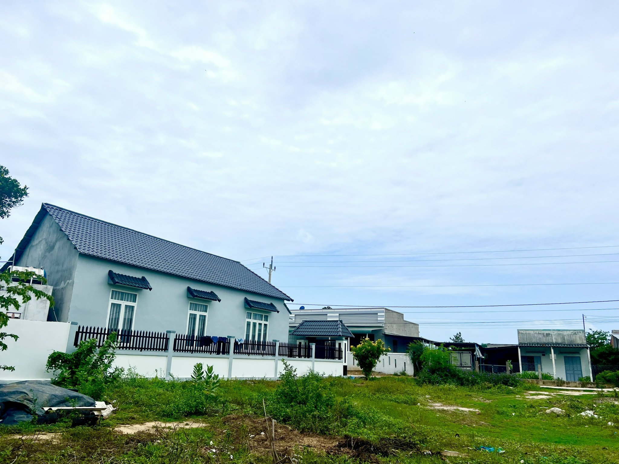 Cần bán Đất Xã Phước Thể, Tuy Phong, Diện tích 120m², Giá Thương lượng 3