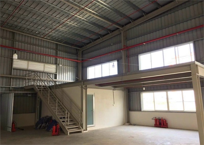 nhà xưởng sản xuất trong KCN Long Thành, xưởng trống, cho thuê lẽ theo nhu cầu, PC tự động 3