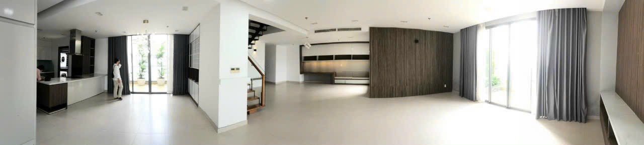 BDS HVL Cho Thuê PenThouse Masteri Thảo Điền 3