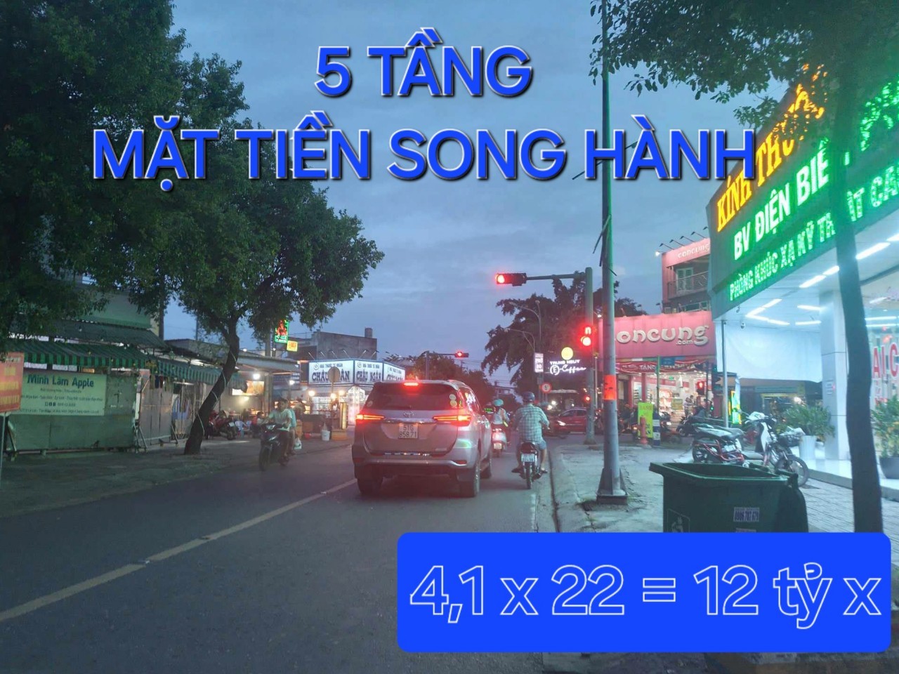 Kèo Thơm 5 tầng 88m2 có 12 tỷ x Mặt Tiền Song Hành Quận 12 TP.HCM 2