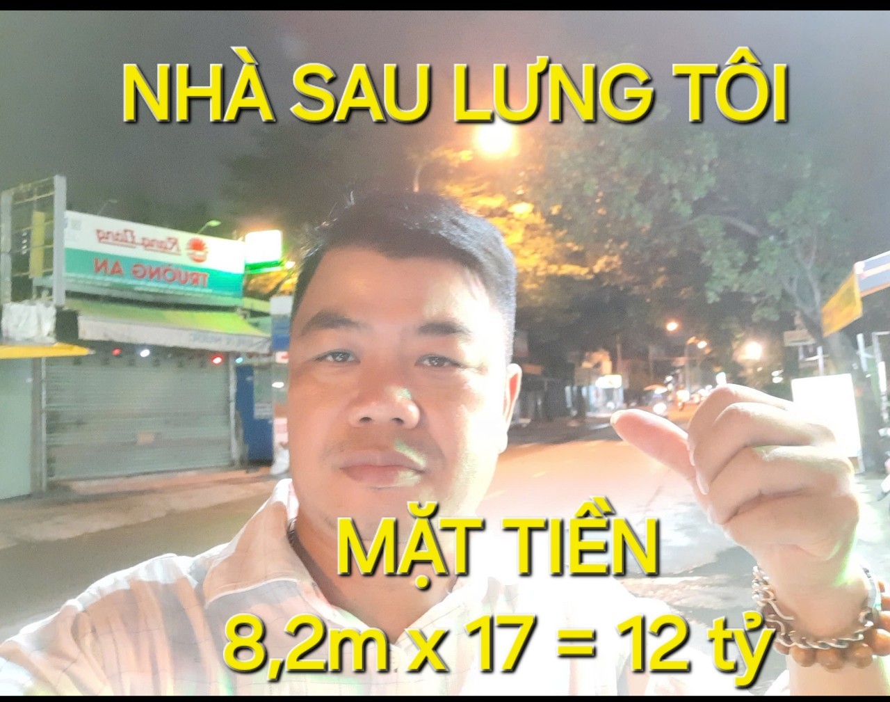 Bán Đất tặng Nhà 135m2 có 12 tỷ Mặt Tiền Song Hành Hóc Môn TP.HCM 1