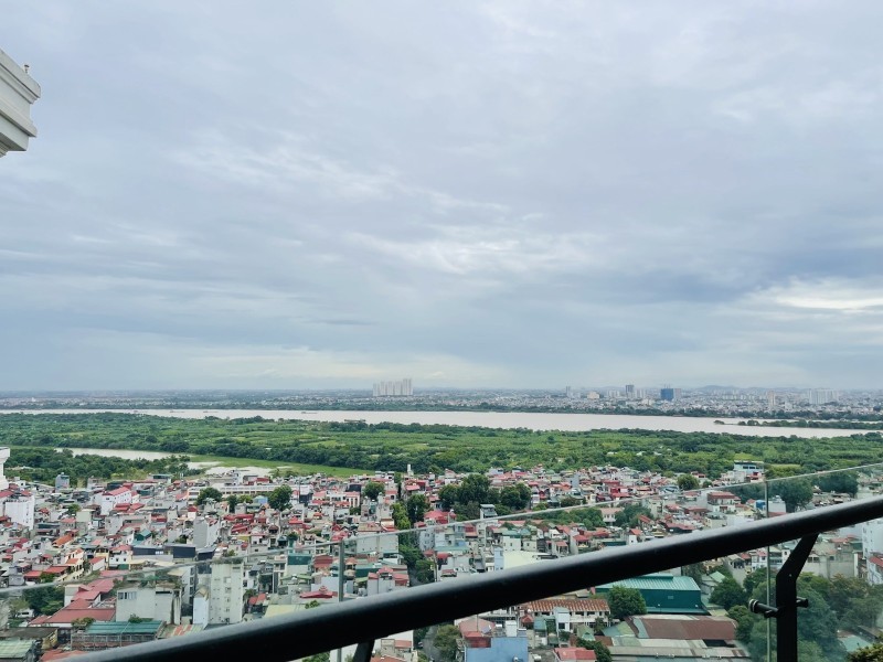 Bán Penhouse  Yên Phụ, Ba Đình. 500m2; 2 tầng; MT 20m; 106 tỷ.  PENTHOUSES ĐẲNG CẤP - T 12