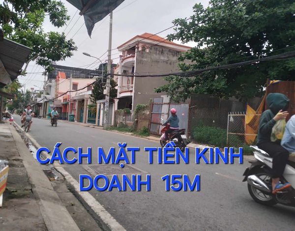 Kèo Thơm Bao Giá 71m2 có 3,85 tỷ Tân Thới Nhất Quận 12 TPHCM 2