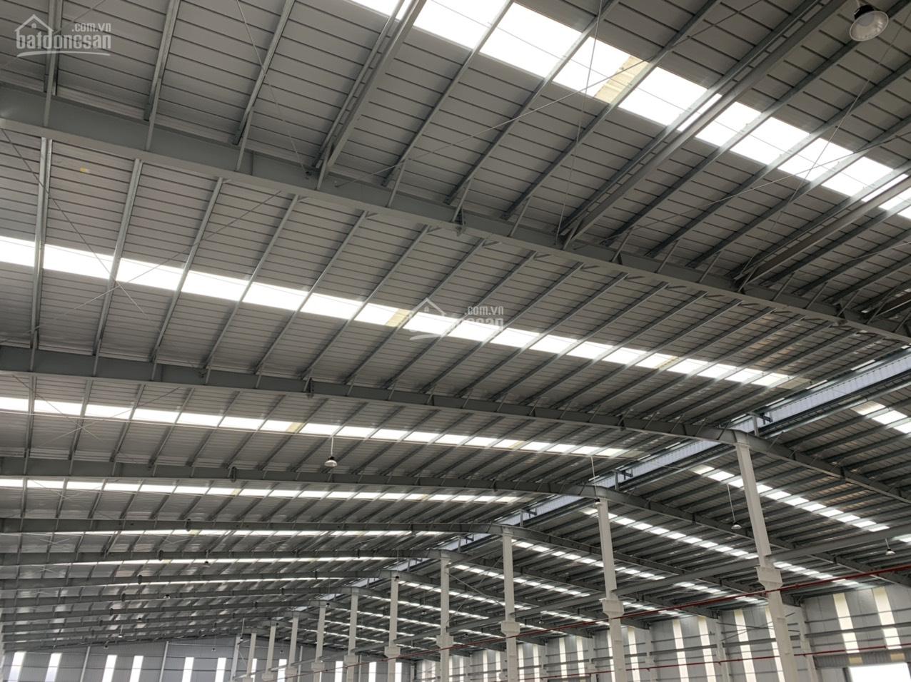 Cho thuê Kho - Nhà xưởng Thị trấn Lương Bằng, Kim Động, Diện tích 7000m²