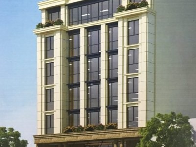 BÁN TÒA BUILDING HẠNG A MẶT PHỐ NGÔ GIÁ TỰ_NGUYỄN VĂN CỪ DT 360M2. GIÁ 150TỶ 1