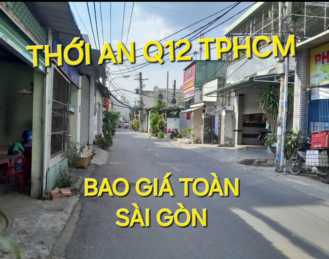 NGỘP Xưởng 488m2 2xx tỷ Lê Thị Riêng Thới An Quận 12 TPHCM 2