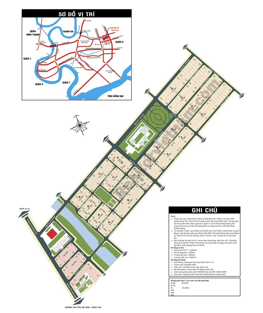 Cần bán Đất đường Liên Phường, Phường Phước Long B, Diện tích 90m², Giá 9.7 Tỷ