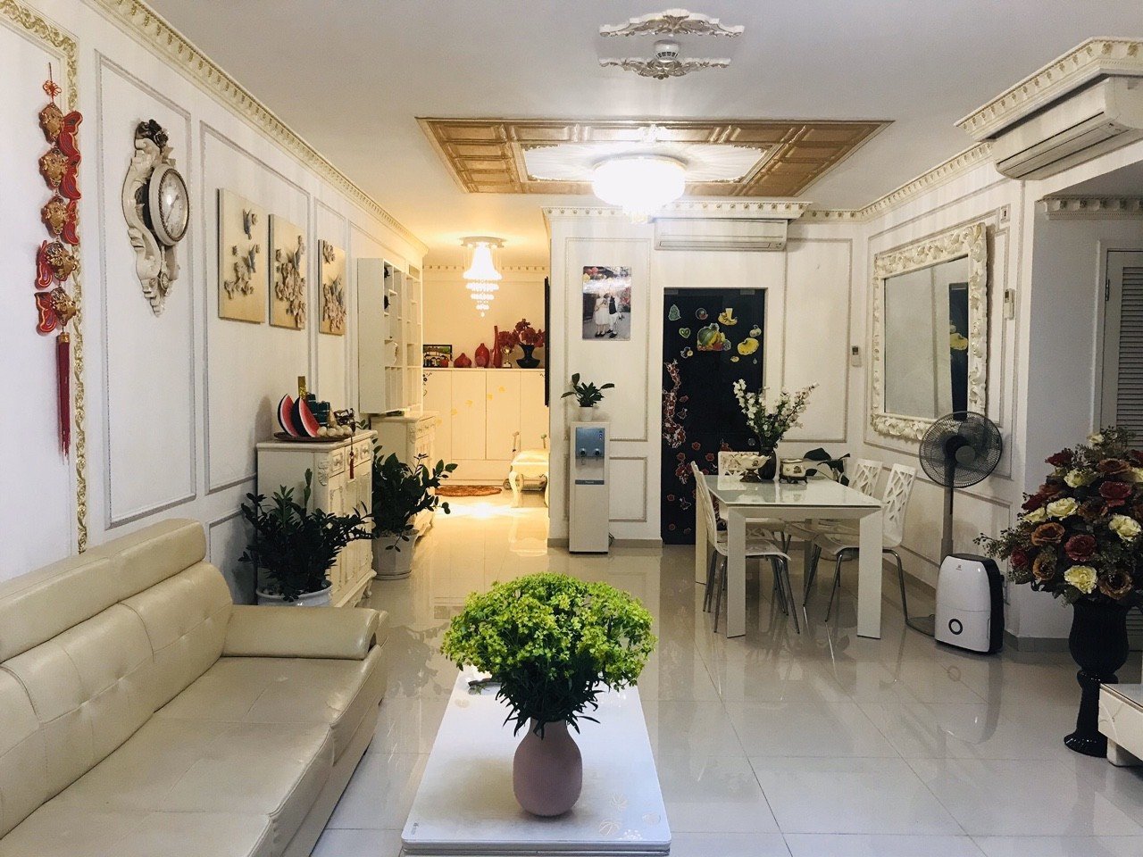 BÁN NHANH CĂN MULBERRY LANE 137m2, FULL ĐỒ, CHỈ 6.7 TỶ