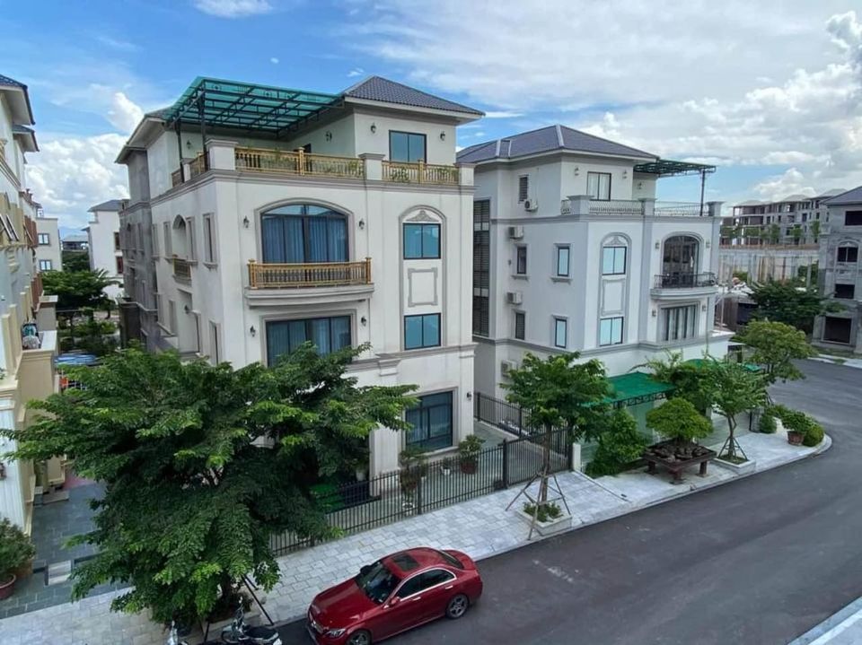 Siêu phẩm Biệt thự Beverly Hills nhận số liền tay - nhận nhà vận hành - cam kết chia sẻ lợi nhuận